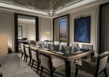 Двухместный люкс Presidential двуспальная кровать в The St. Regis Astana