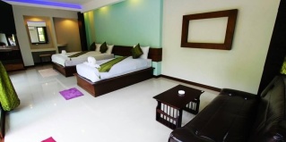 Мэй-Хаад-Бэй: Курортный отель Ac 2 Resort