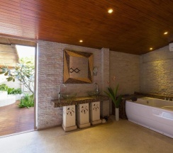 Вилла с 4 комнатами в Dhevan Dara Resort & Spa