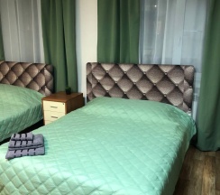 Семейный номер в ТвойОтель