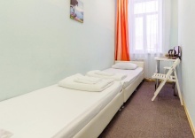 Номер стандарт эконом с 2 односпальными кроватями в Агиос на Курской