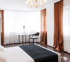 Улучшенный двухместный в Даудель 3*by 3452 Hotel Group