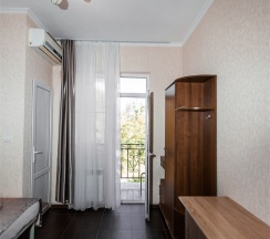 2х местный номер стандарт с раздельными кроватями с балконом в Dream House