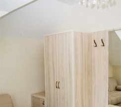 ЛЮКС с видом на БАССЕЙН 2-комнатный в Villaggio