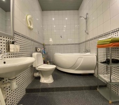 Квартира в Апартаменты на Лахтинская 9