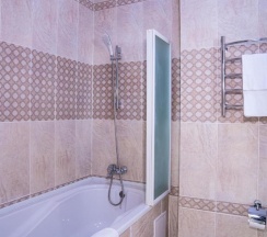 Трёхместный номер Deluxe в Belon Lux Hotel