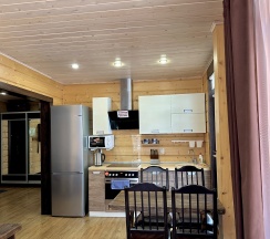Квартира в Апартаменты на ГЛК Солнечная долина, Sunny Valley, шале 8, этаж 1, апартамент 828