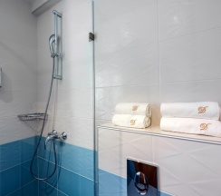 Стандарт с балконом в Costa Alta 3*