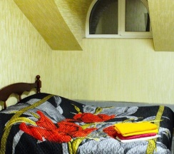 Номер стандарт с 1 двуспальной кроватью в Носовихинский