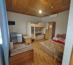 Номер Standard с балконом и beachfront в Отдых в Сочи