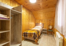 6-местное шале премиум в Allure Lodge