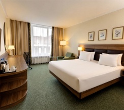 Люкс "Гагарин" в Hilton Garden inn Kaluga