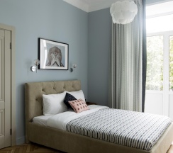 2-комнатные апартаменты улучшенные в RoomRoom (РумРум) на улице Первомайская
