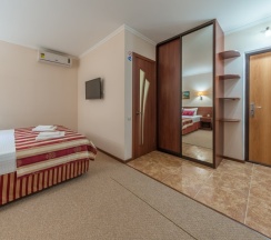 Двухместный номер Superior двуспальная кровать в Нартон