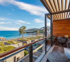 Люкс Palazzo в Kaya Palazzo Resort & Residences Le Chic Bodrum