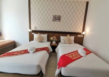 Номер Deluxe в NJ Patong Hotel