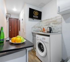 Апартаменты стандарт Рузовская ул, д 33 в Veda Aparts