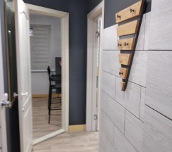 1-комнатные апартаменты студия с двухъярусной кроватью #1 в Easy Studio на улице Пушкинская