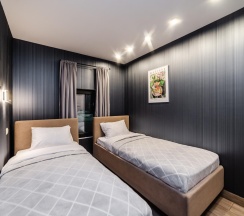 Коттедж премиум в Uroom
