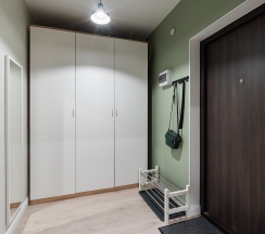 Квартира в Апартаменты на Парфеновская д.7 к 3