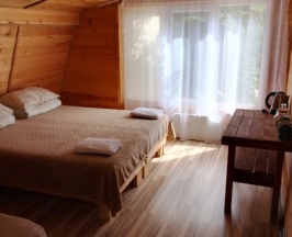 Трёхместный Эконом в Атмосфера