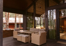 ОЛИМП (ДО 8 ГОСТЕЙ ) в Berloga Country Resort