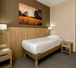 SUPERIOR одноместный (7,8 корпус) в Амакс Курорт Новая Истра