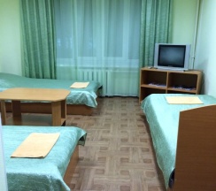 Трёхместный номер Standard в Ариэль