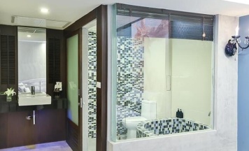 Номер L Boutique Wing в Sunbeam Hotel Pattaya