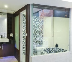Номер L Boutique Wing в Sunbeam Hotel Pattaya