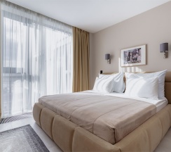 SUITE без кухни в Yard Residence