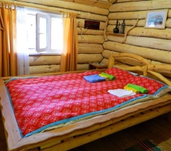 Улучшенный двухместный кровать «king size» в Привал путника