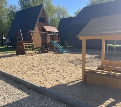 Коттедж премиум в Uroom