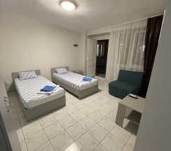 2-местный номер эконом стандарт в Вистерия