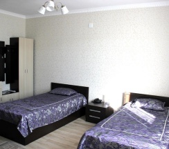 Двухместный номер Standard 2 отдельные кровати в Aksaray