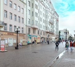 Квартира в Апартаменты на Арбат 51