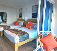 Номер Standard в Hotel 39 Jamaica