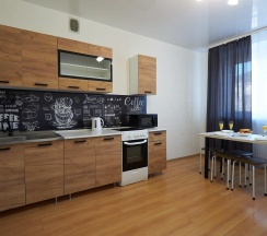 2-комнатные апартаменты улучшенные г. Тюмень, ул. Герцена 82к1 в AmegaRoom (АмегаРум) на улице Герцена