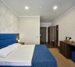 Стандарт с доп. местом без балкона в Val`kont hotel