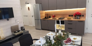 Всеволожский муниципальный район: Коттедж Village Voyage With Sauna