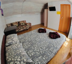 СЕМЕЙНЫЙ КЛАССИК - МАНСАРДА в Одиссей