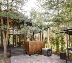 ИМИР ( MAX 8 ГОСТЕЙ ) в Berloga Country Resort