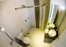 Двухместный номер Standard 2 отдельные кровати в My Place Phuket Airport Mansion