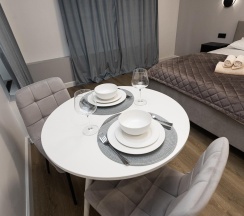 Апартаменты студия в MOKO Apartments (МОКО Апартментс) на улице Бахрушина 1 сектор 1