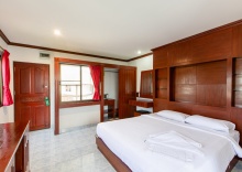 Двухместный номер Standard двуспальная кровать в Selina Place Pattaya