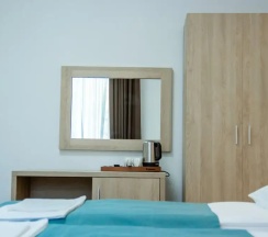 Трёхместный номер Standard в Altaroom