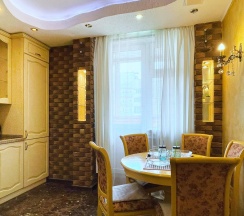 1-комнатные апартаменты стандарт в Relax Apart (Релакс Апарт) на улице Молодёжная 76