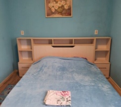 Семейный двухкомнатный с кухней четырёхместный в Тифлис