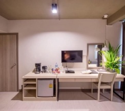 Люкс Premier с 3 комнатами в Krabi La Playa Resort