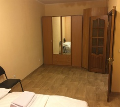 Апартаменты, ул. Сибирская, д. 17Б в Мир Апартаментов